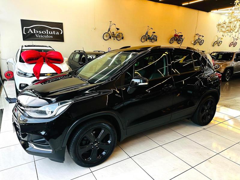 Chevrolet Tracker Chev Tracker Midnight 2019 Londrina Parana - foto 7