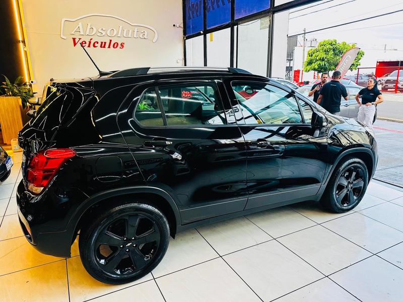 Chevrolet Tracker Chev Tracker Midnight 2019 Londrina Parana - foto 8
