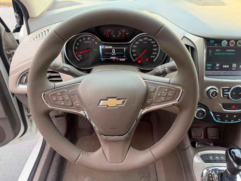 Chevrolet Cruze LTZ Hb At - foto 16