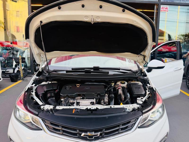 Chevrolet Cruze LTZ Hb At - foto 19