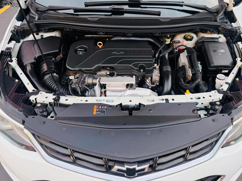 Chevrolet Cruze LTZ Hb At - foto 20