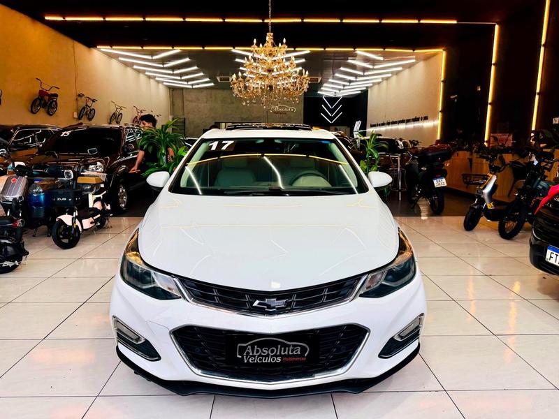 Chevrolet Cruze LTZ Hb At - foto 2