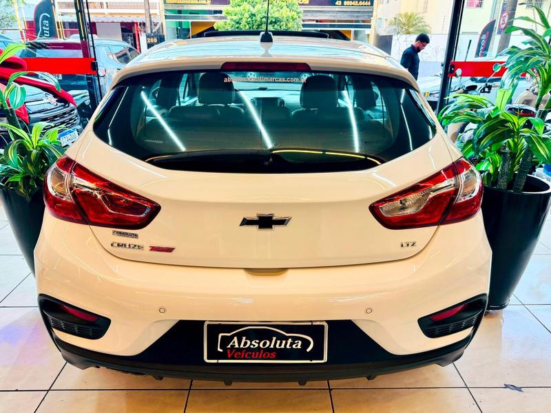 Chevrolet Cruze LTZ Hb At - foto 3