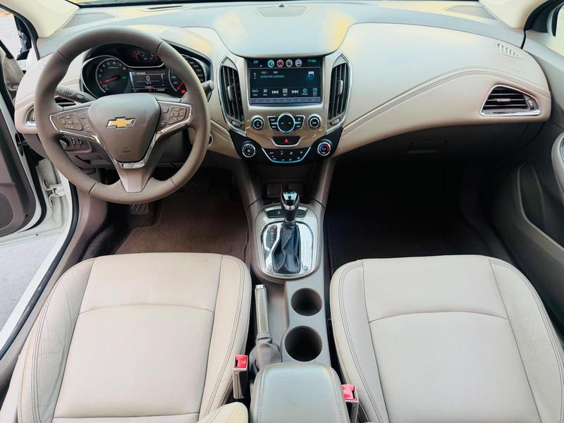 Chevrolet Cruze LTZ Hb At - foto 4