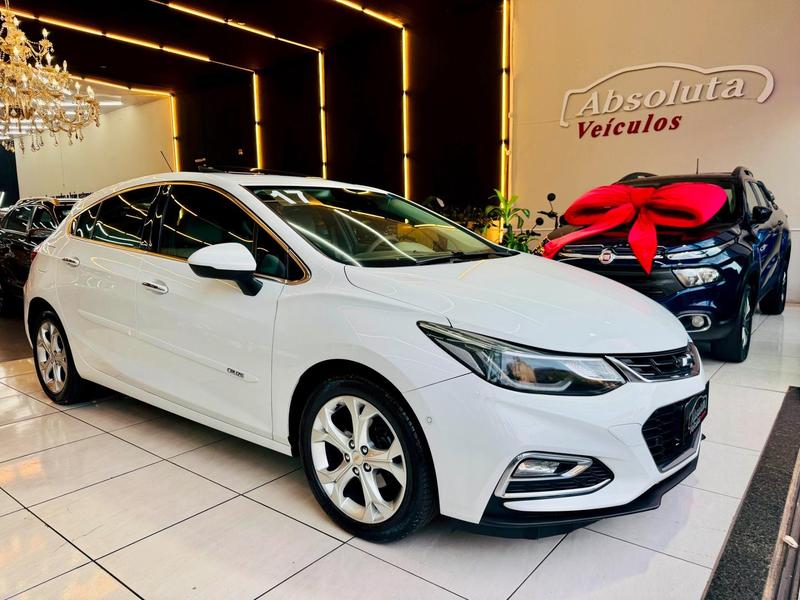 Chevrolet Cruze LTZ Hb At - foto 6