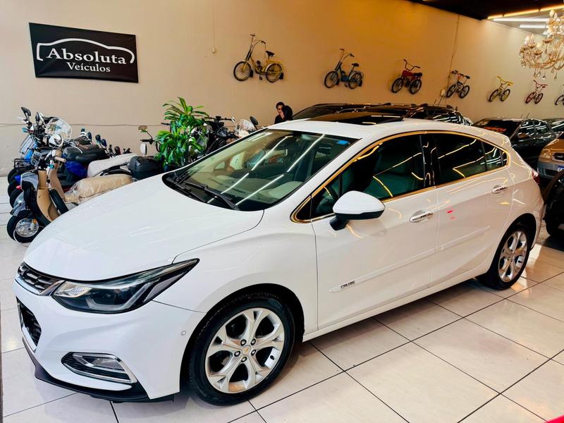 Chevrolet Cruze LTZ Hb At - foto 7
