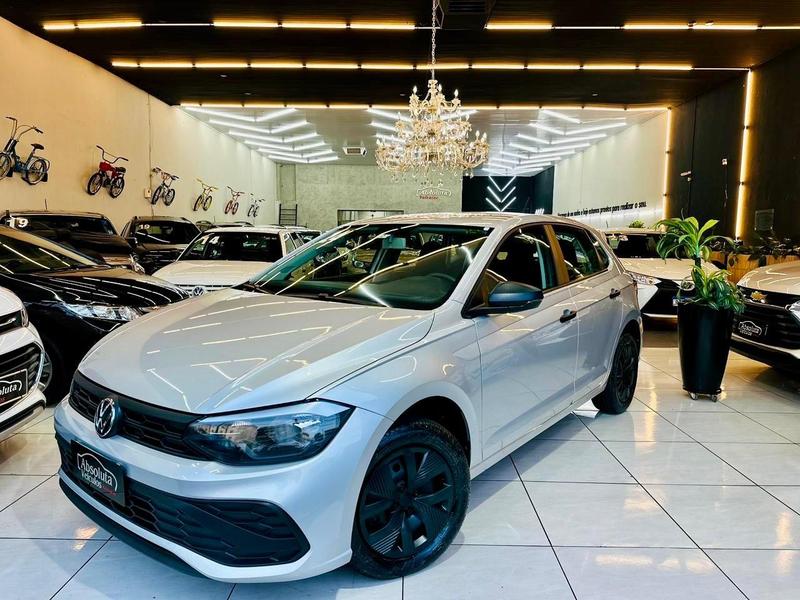 Volkswagen Polo 2024 à venda