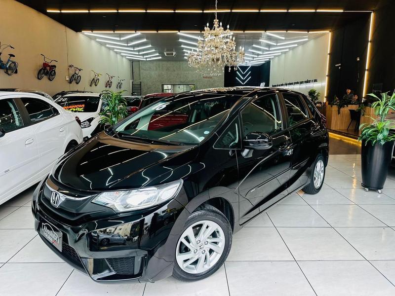 Honda Fit 2016 à venda
