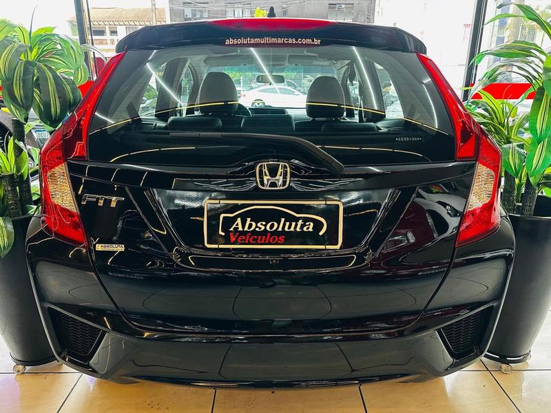 Honda Fit EX S 1.5 Flex Flexone 16V 5P Aut. - foto 3