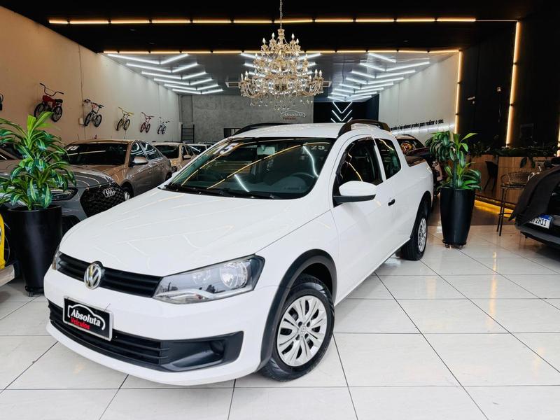 Volkswagen Saveiro 2015 à venda
