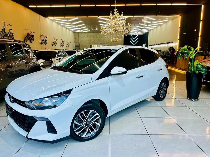 Hyundai HB20 2025 à venda