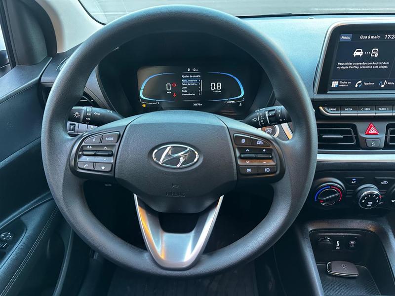 Hyundai HB20 1.0 Mt5 Limited - foto 14