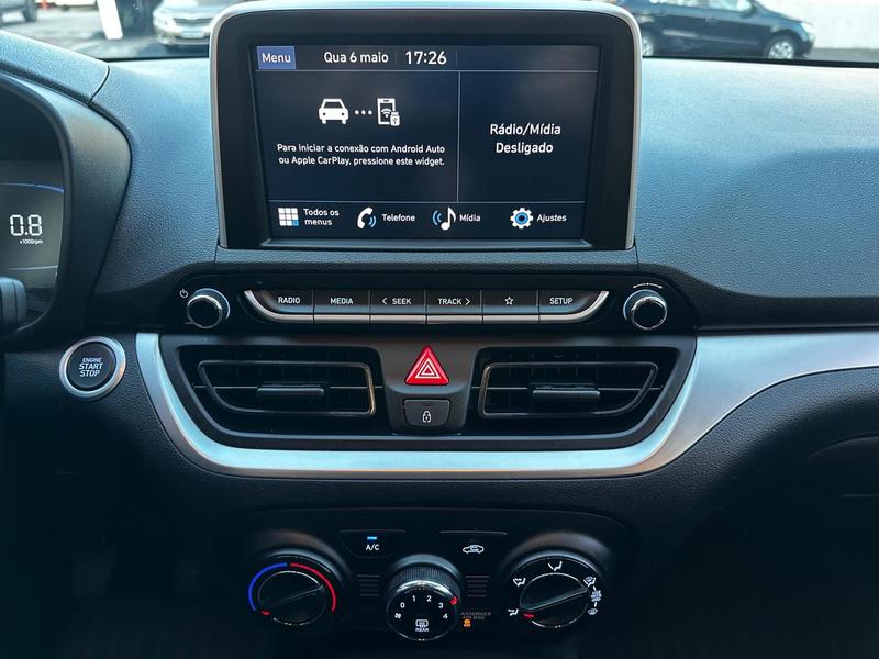 Hyundai HB20 1.0 Mt5 Limited - foto 15