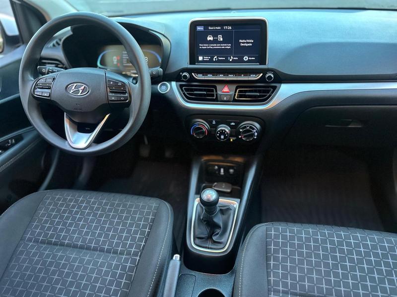 Hyundai HB20 1.0 Mt5 Limited - foto 16
