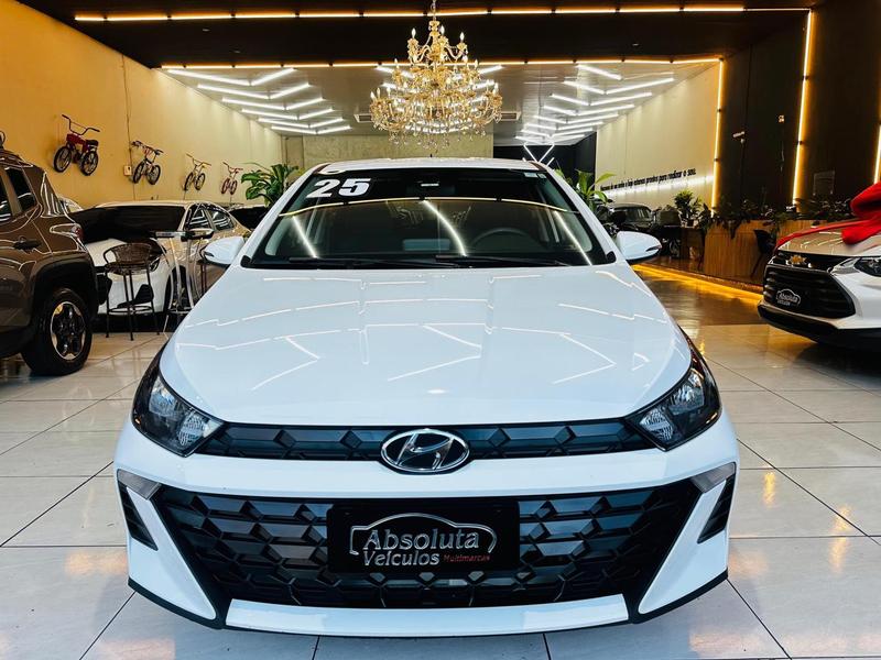 Hyundai HB20 1.0 Mt5 Limited - foto 2