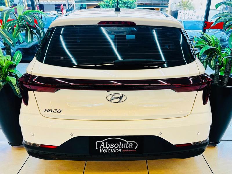 Hyundai HB20 1.0 Mt5 Limited - foto 3