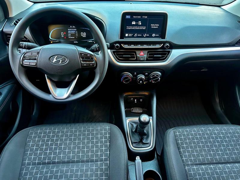 Hyundai HB20 1.0 Mt5 Limited - foto 4