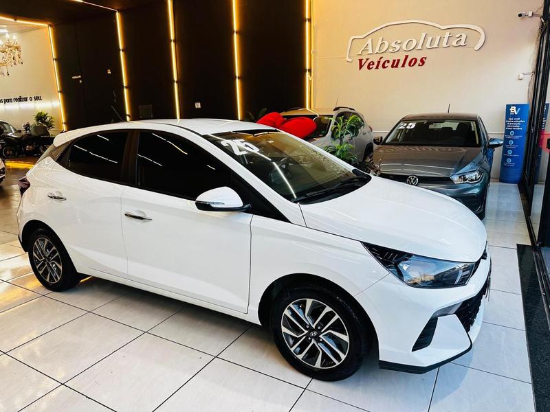 Hyundai HB20 1.0 Mt5 Limited - foto 5