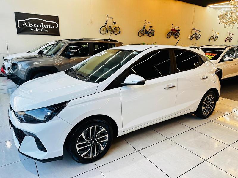 Hyundai HB20 1.0 Mt5 Limited - foto 6