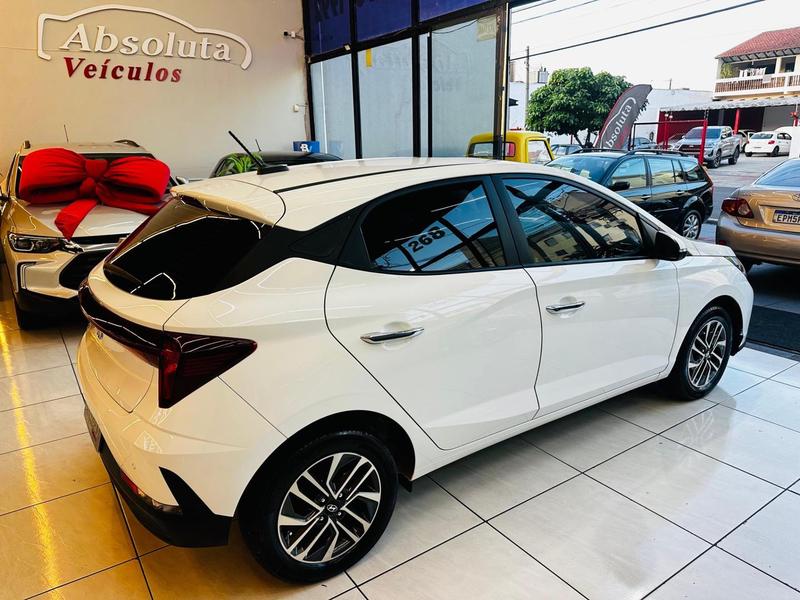 Hyundai HB20 1.0 Mt5 Limited - foto 7