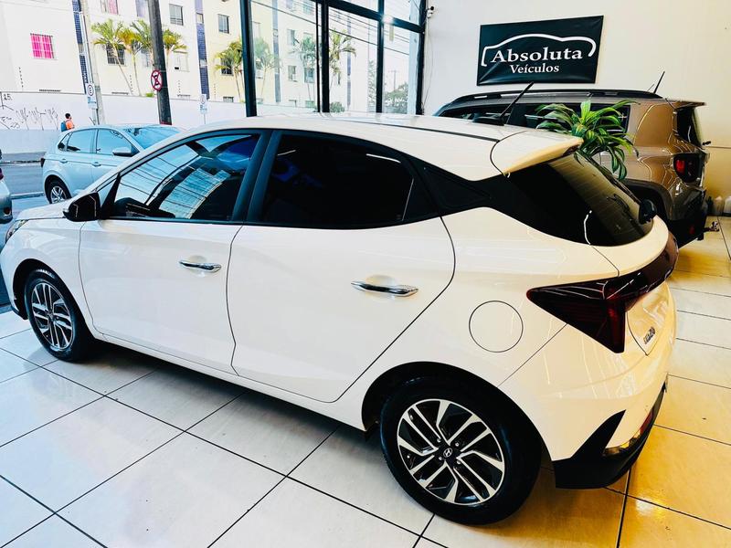 Hyundai HB20 1.0 Mt5 Limited - foto 8