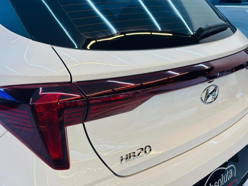 Hyundai HB20 1.0 Mt5 Limited - foto 9