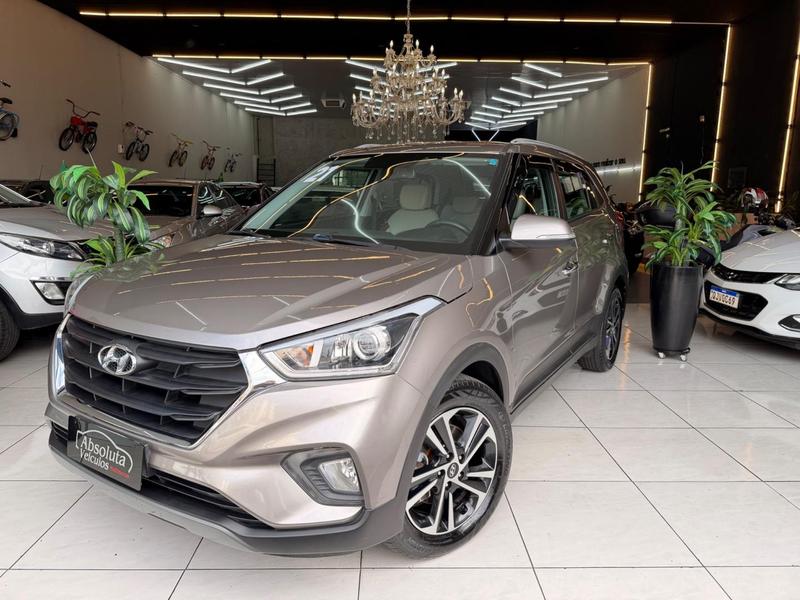Hyundai Creta 2021 à venda