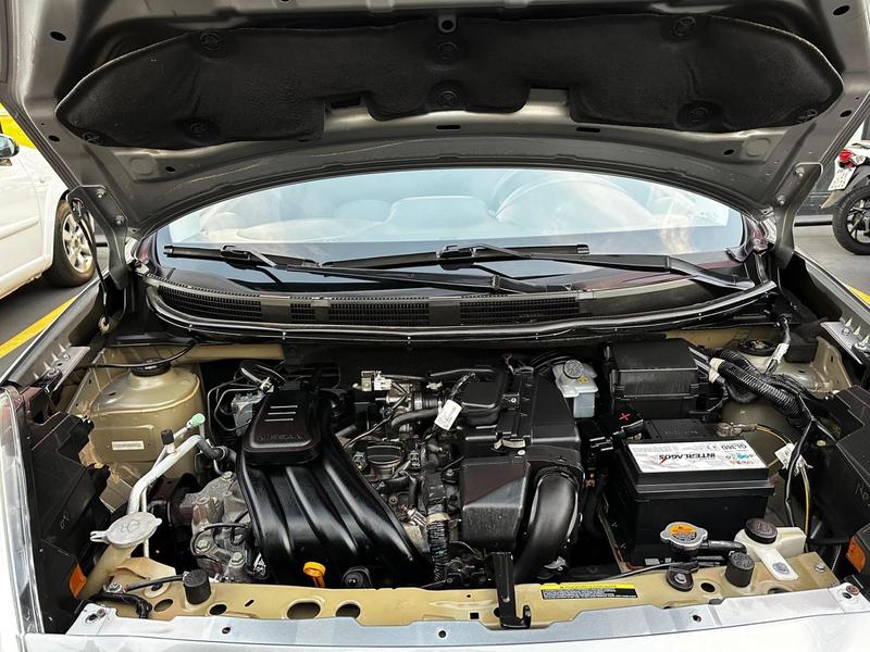 Nissan March Sv 1.6 16V Flexstart 5P Mec. - foto 17