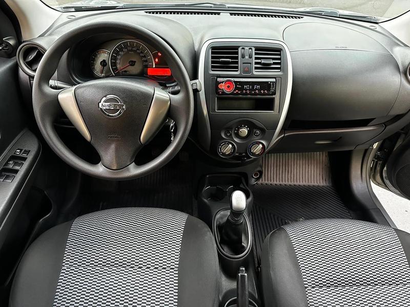 Nissan March Sv 1.6 16V Flexstart 5P Mec. - foto 4