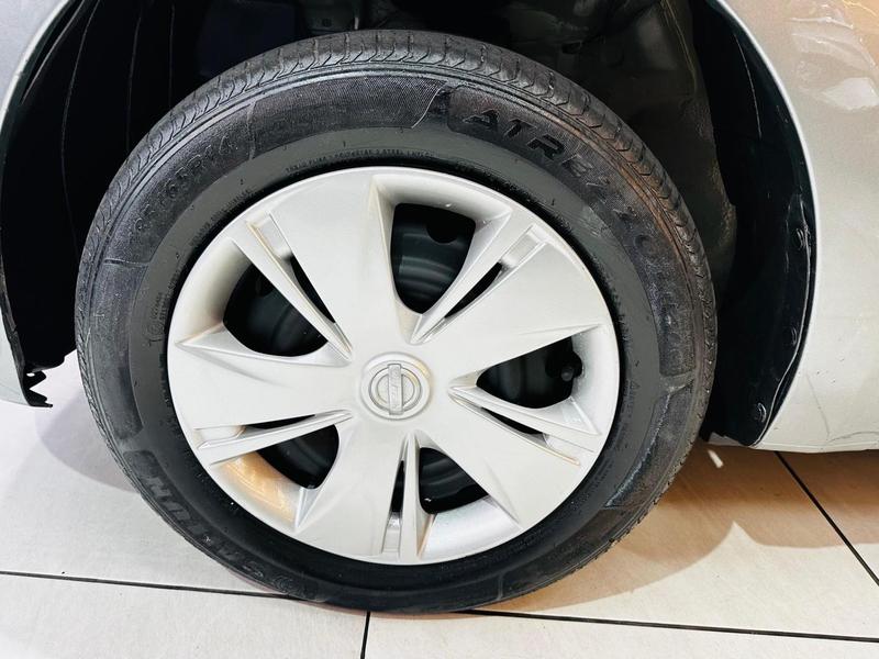 Nissan March Sv 1.6 16V Flexstart 5P Mec. - foto 9