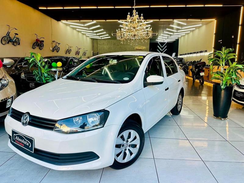 Volkswagen Voyage 2015 à venda