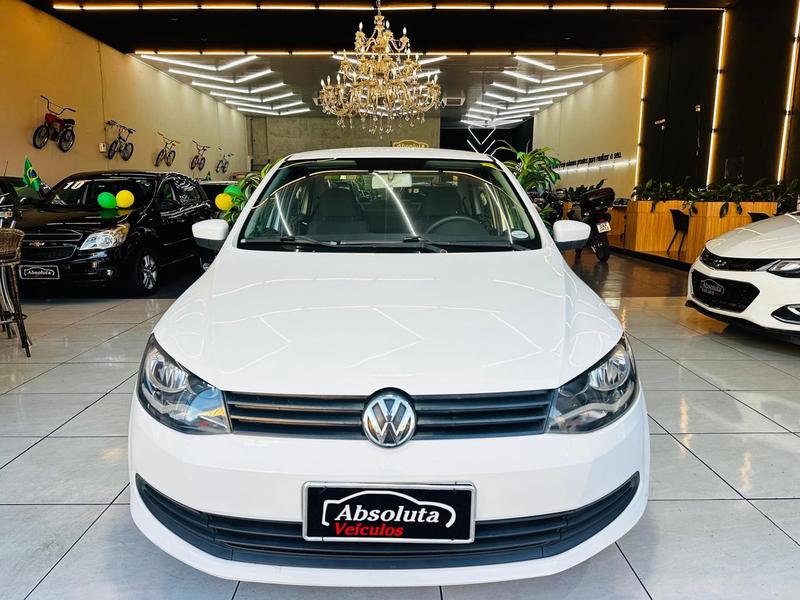 Volkswagen Voyage Tl Ma S - foto 2