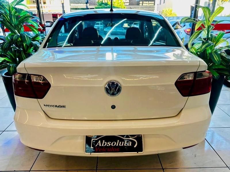 Volkswagen Voyage Tl Ma S - foto 3