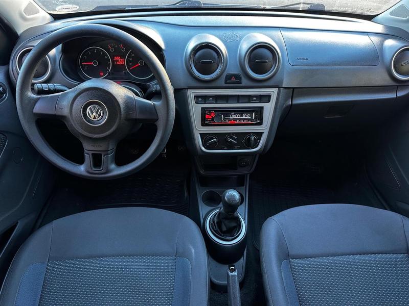 Volkswagen Voyage Tl Ma S - foto 4
