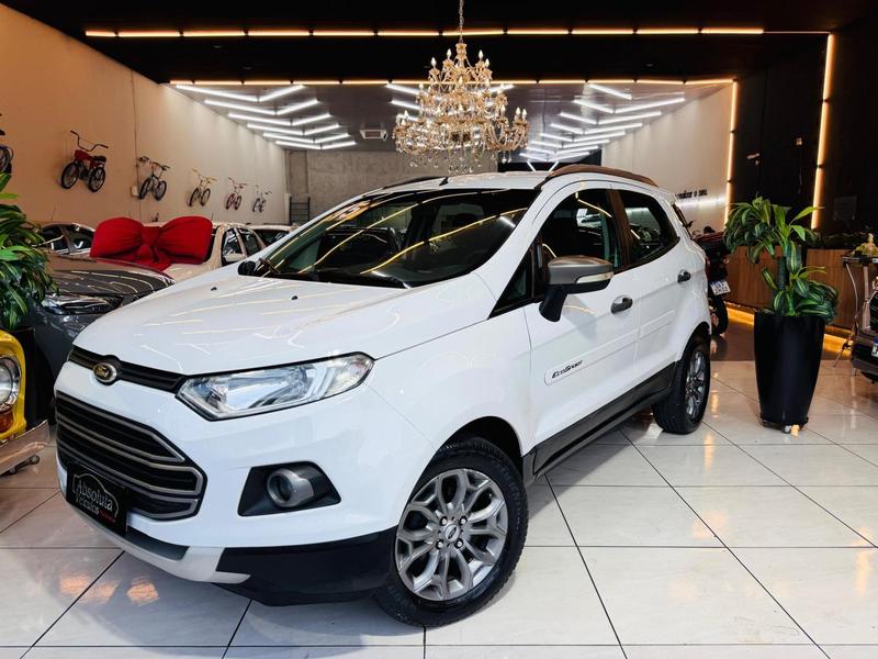 Ford EcoSport 2015 à venda
