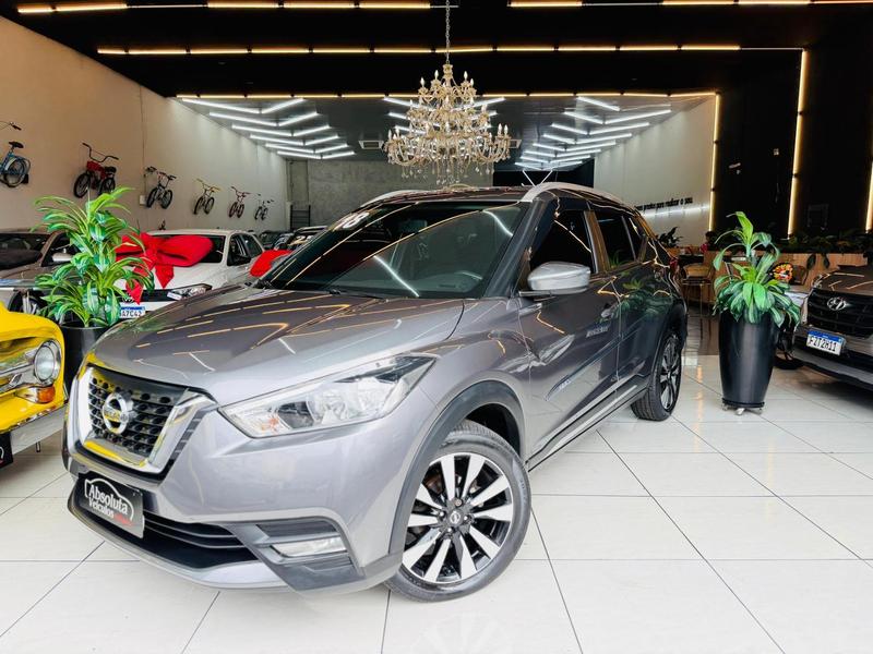 Nissan Kicks 2018 à venda