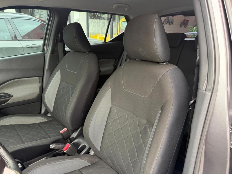 Nissan Kicks Sv CVT - foto 11