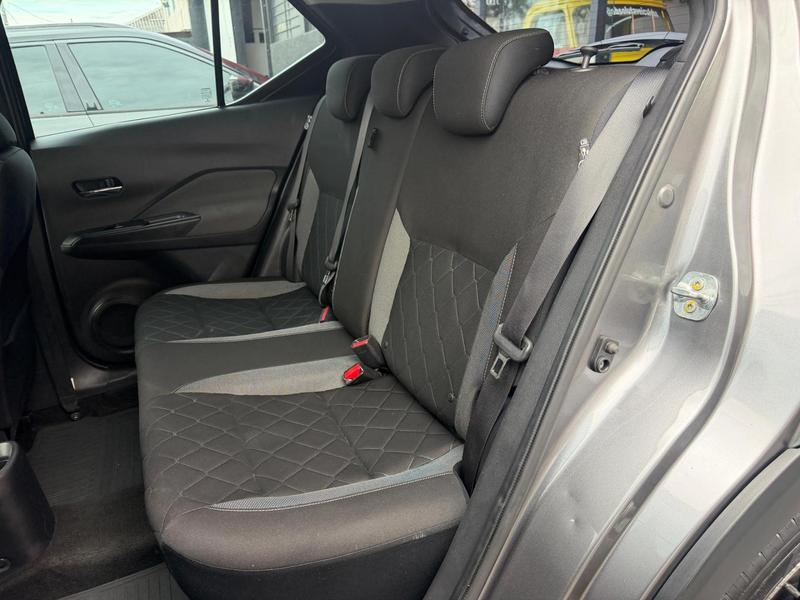 Nissan Kicks Sv CVT - foto 13