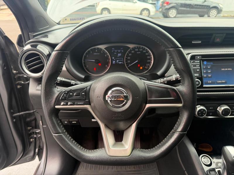 Nissan Kicks Sv CVT - foto 14