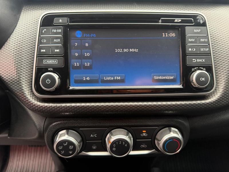 Nissan Kicks Sv CVT - foto 15