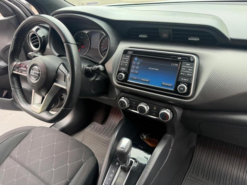 Nissan Kicks Sv CVT - foto 16