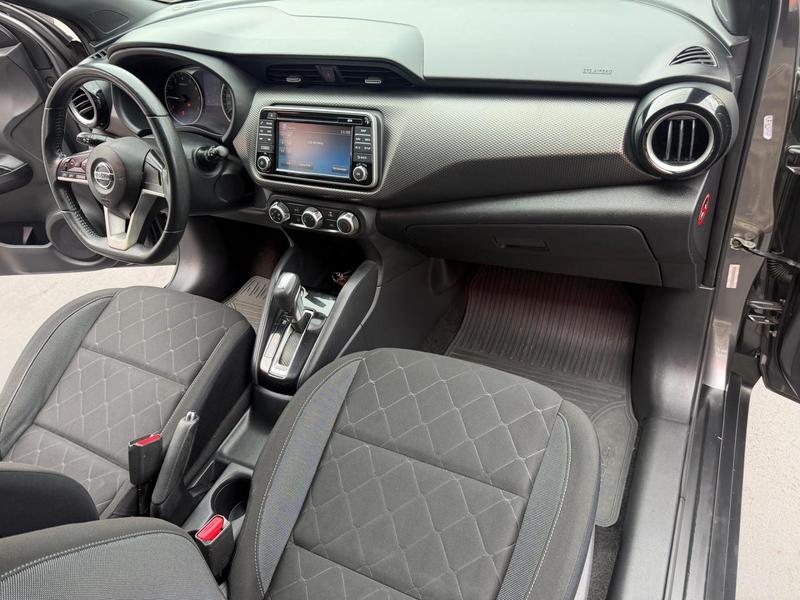 Nissan Kicks Sv CVT - foto 17