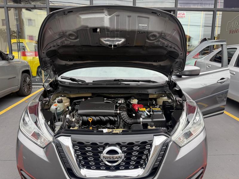 Nissan Kicks Sv CVT - foto 18