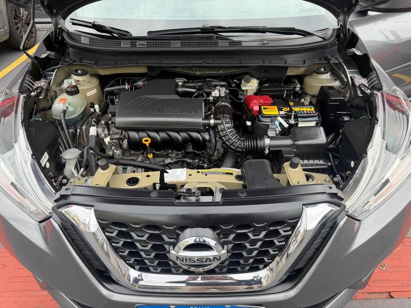 Nissan Kicks Sv CVT - foto 19