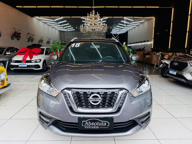 Nissan Kicks Sv CVT - foto 2