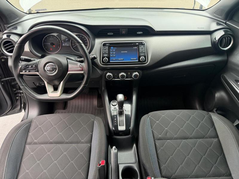 Nissan Kicks Sv CVT - foto 4