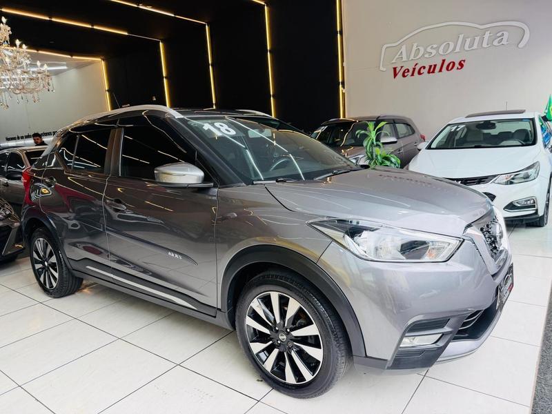 Nissan Kicks Sv CVT - foto 5