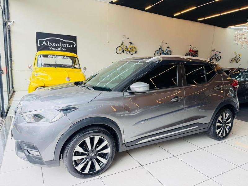 Nissan Kicks Sv CVT - foto 6