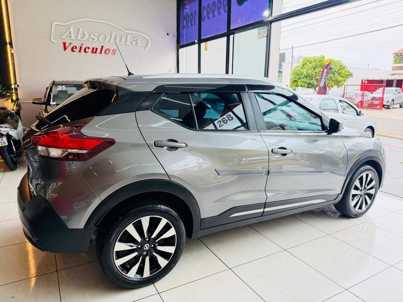 Nissan Kicks Sv CVT - foto 7