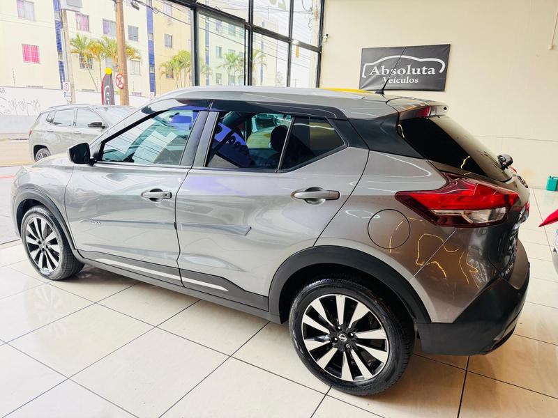 Nissan Kicks Sv CVT - foto 8